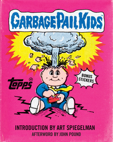 Garbage Pail Kids [9781419702709]