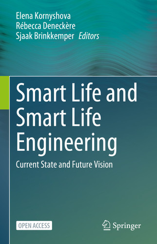 Smart Life and Smart Life Engineering: Current State and Future Vision book cover by 