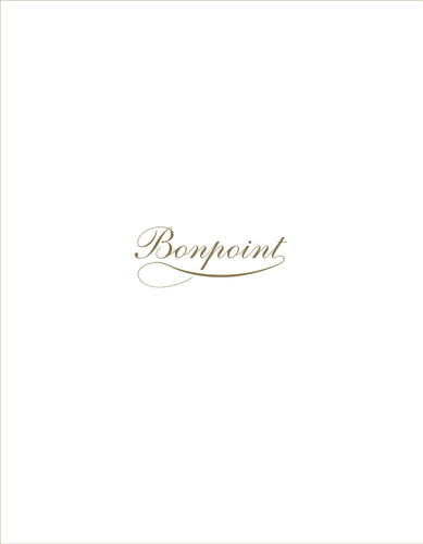 Bonpoint: Parisian Chic for Children's Fashion book cover by Natasha Fraser-Cavassoni