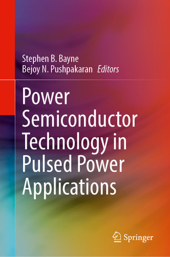 Power Semiconductor Technology in Pulsed Power Applications book cover by 