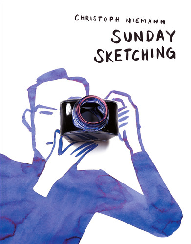 Sunday Sketching: The Creativity of Christoph Niemann book cover by Christoph Niemann