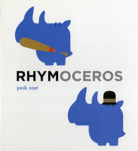 Rhymoceros (A Grammar Zoo Book) (A Grammar Zoo Book) [9781419715143]