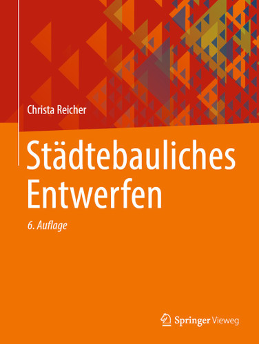 Städtebauliches Entwerfen book cover by Christa Reicher