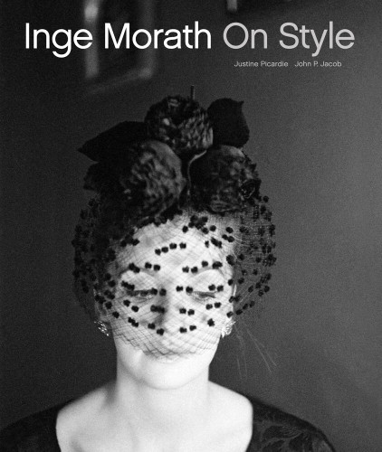 Inge Morath: On Style book cover by John P. Jacob