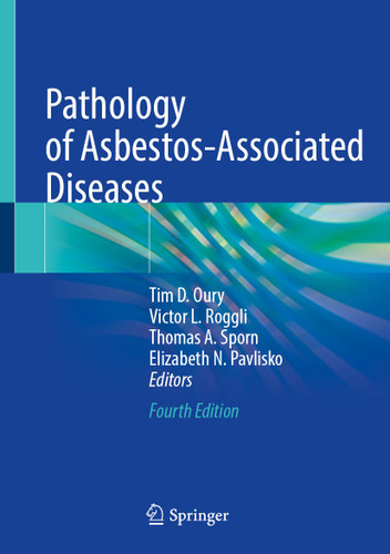 Pathology of Asbestos-Associated Diseases book cover by 