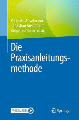 Die Praxisanleitungsmethode book cover by 