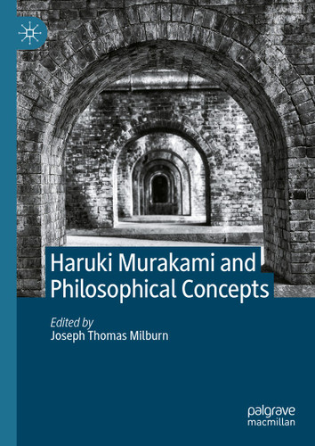 Haruki Murakami and Philosophical Concepts book cover by 