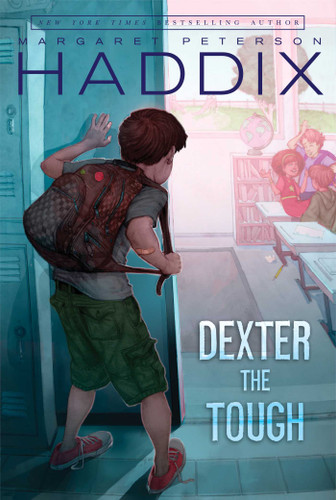 Dexter the Tough book cover by Margaret Peterson Haddix