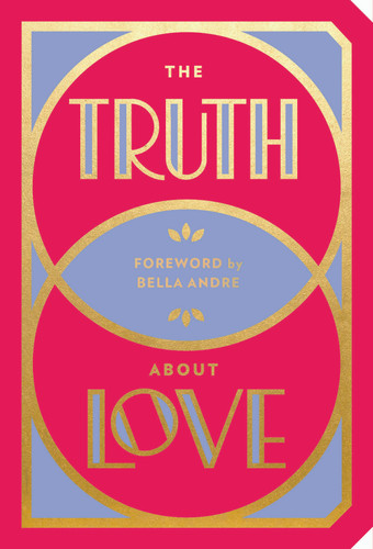 The Truth About Love book cover by Abrams Noterie