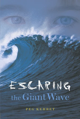 Escaping the Giant Wave book cover by Peg Kehret