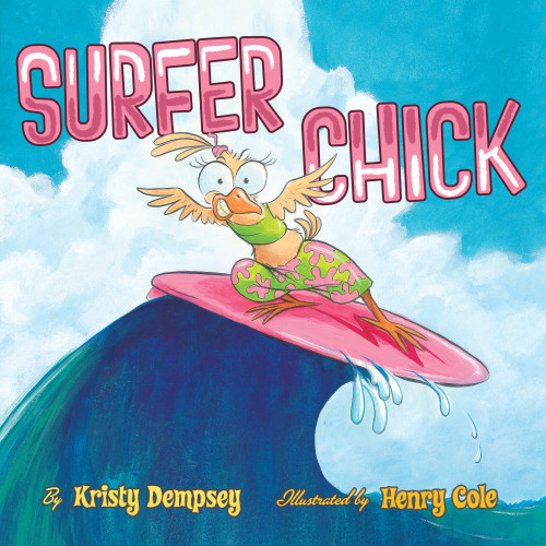 Surfer Chick: A Picture Book [9781419729317]