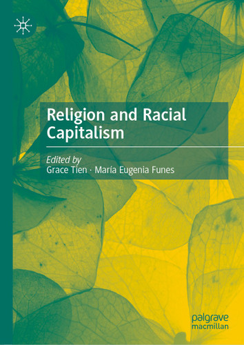 Religion and Racial Capitalism book cover by 
