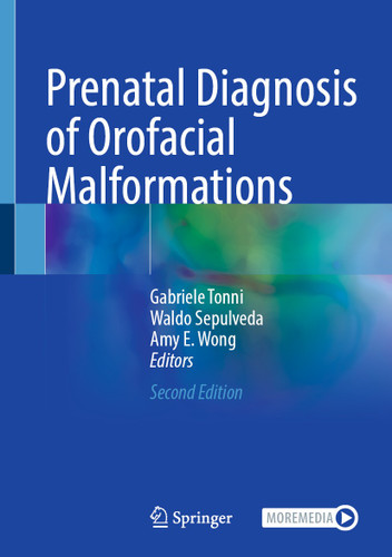 Prenatal Diagnosis of Orofacial Malformations book cover by 