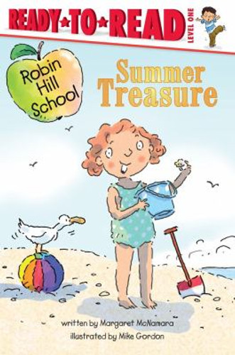 Summer Treasure Cover