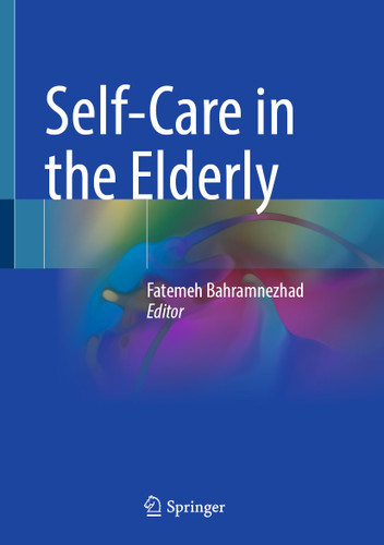 Self-Care in the Elderly book cover by 