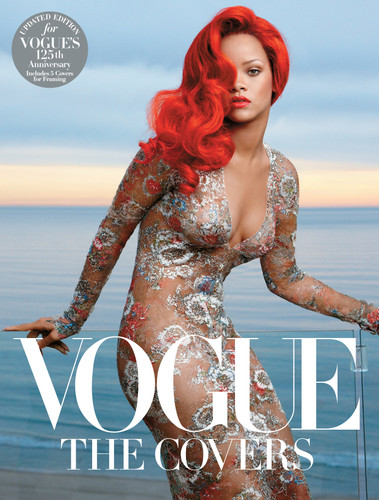 Vogue: The Covers (Vogue Collection) book cover by Dodie Kazanjian
