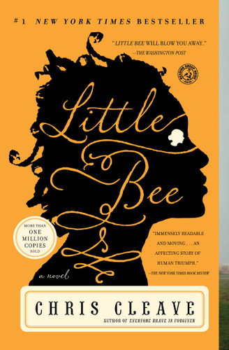Little Bee: A Novel book cover by Chris Cleave