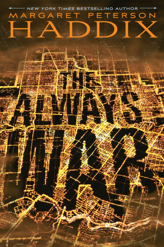 The Always War book cover by Margaret Peterson Haddix