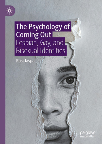 The Psychology of Coming Out: Lesbian, Gay, and Bisexual Identities book cover by Rusi Jaspal