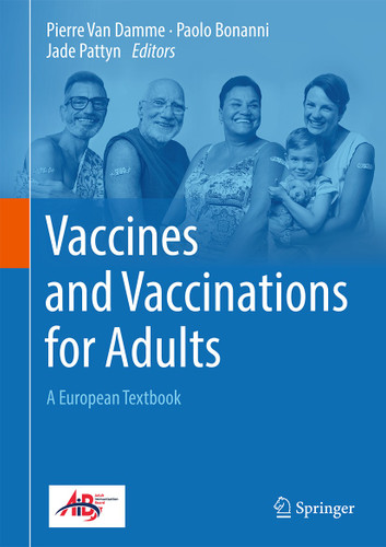 Vaccines and Vaccinations for Adults: A European Textbook book cover by 