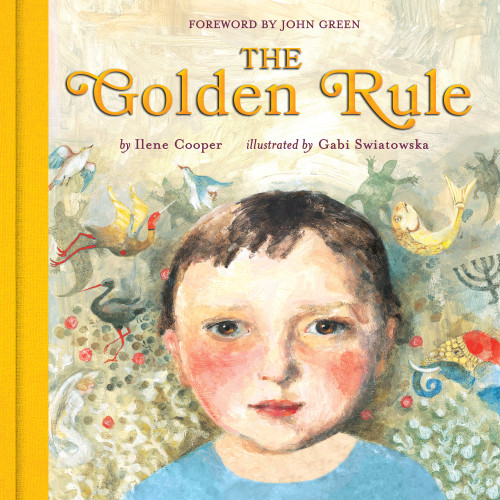 The Golden Rule: Deluxe Edition [9781419740695]