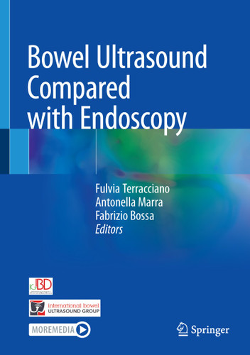 Bowel Ultrasound Compared with Endoscopy book cover by 