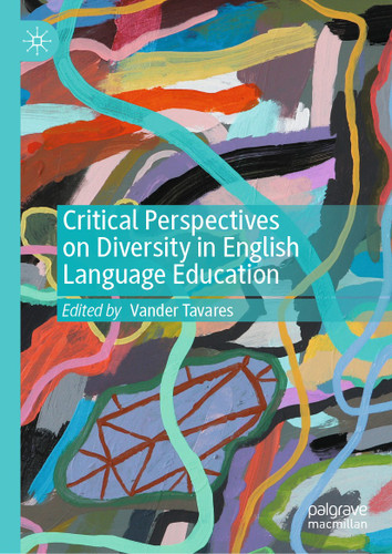 Critical Perspectives on Diversity in English Language Education book cover by 