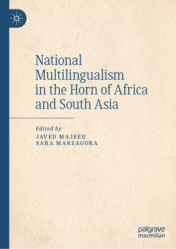 National Multilingualism in the Horn of Africa and South Asia book cover by 
