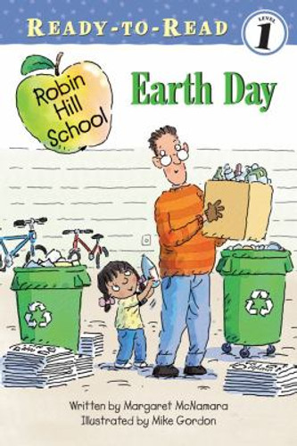 Earth Day Cover