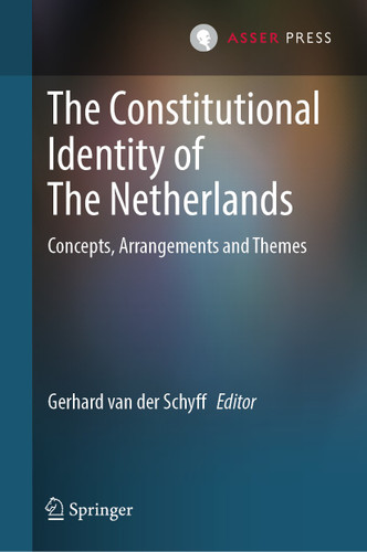 The Constitutional Identity of The Netherlands: Concepts, Arrangements and Themes book cover by 
