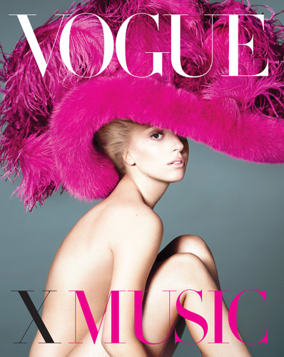 Vogue x Music: Portraits of Pop Music Icons (Vogue Collection) book cover by Editors of American Vogue
