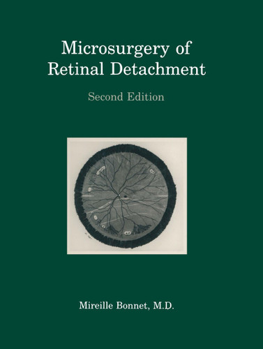 Microsurgery of Retinal Detachment book cover by Mireille Bonnet