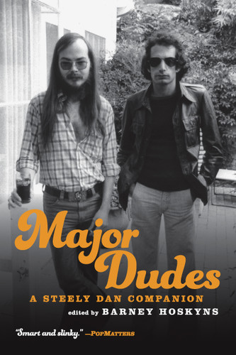 Major Dudes: A Steely Dan Companion book cover by 