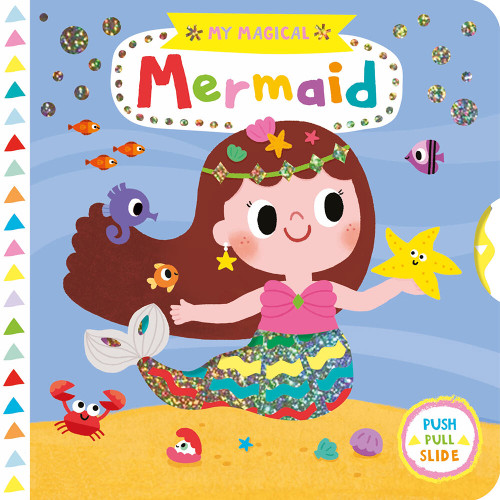 My Magical Mermaid (My Magical Friends) book cover by 