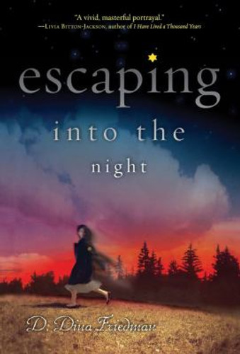Escaping into the Night Cover