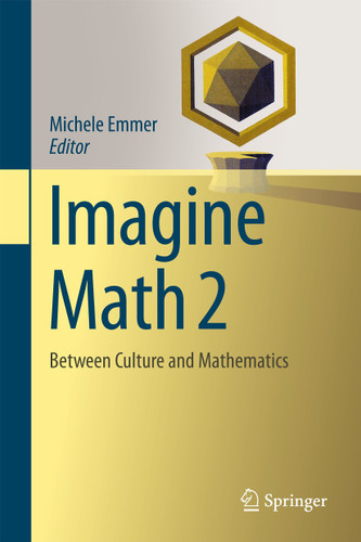 Imagine Math 2: Between Culture and Mathematics book cover by 
