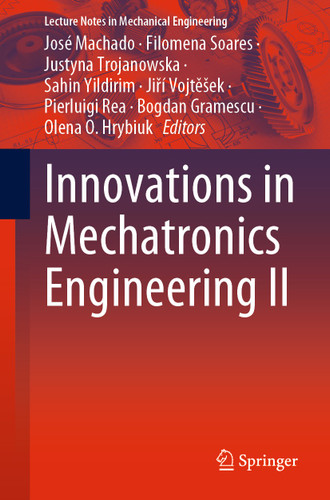 Innovations in Mechatronics Engineering II (Lecture Notes in Mechanical Engineering) book cover by 