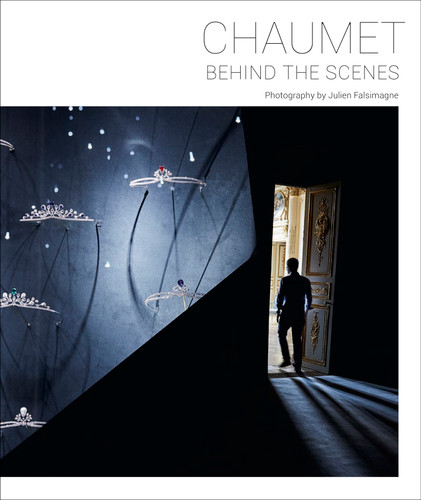 Chaumet: Behind the Scenes book cover by 