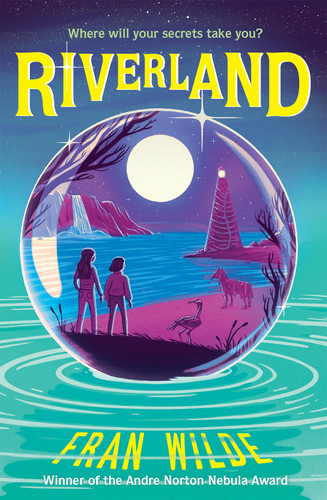 Riverland: A Novel book cover by Fran Wilde