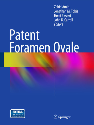 Patent Foramen Ovale book cover by 