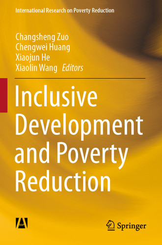 Inclusive Development and Poverty Reduction (International Research on Poverty Reduction) book cover by 