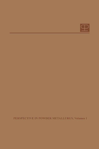 New Methods for the Consolidation of Metal Powders (Perspectives in Powder Metallurgy) book cover by Henry H. Hausner