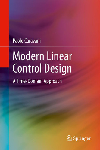 Modern Linear Control Design: A Time-Domain Approach book cover by Paolo Caravani