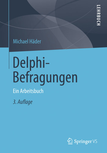Delphi-Befragungen: Ein Arbeitsbuch book cover by Michael Häder
