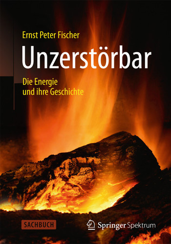 Unzerstörbar: Die Energie und ihre Geschichte book cover by Ernst Peter Fischer