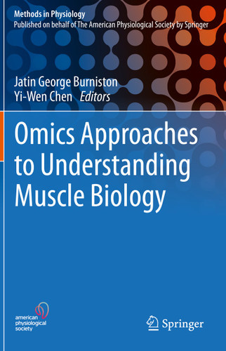 Omics Approaches to Understanding Muscle Biology (Methods in Physiology) book cover by 