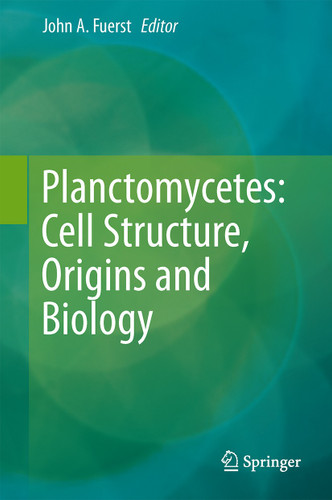 Planctomycetes: Cell Structure, Origins and Biology book cover by 