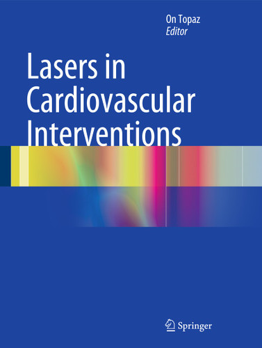 Lasers in Cardiovascular Interventions book cover by 