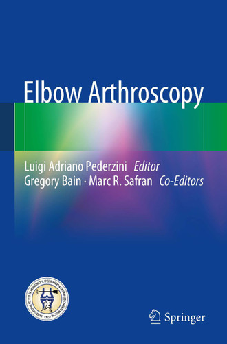 Elbow Arthroscopy book cover by 