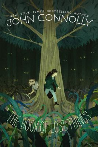 The Book of Lost Things Cover